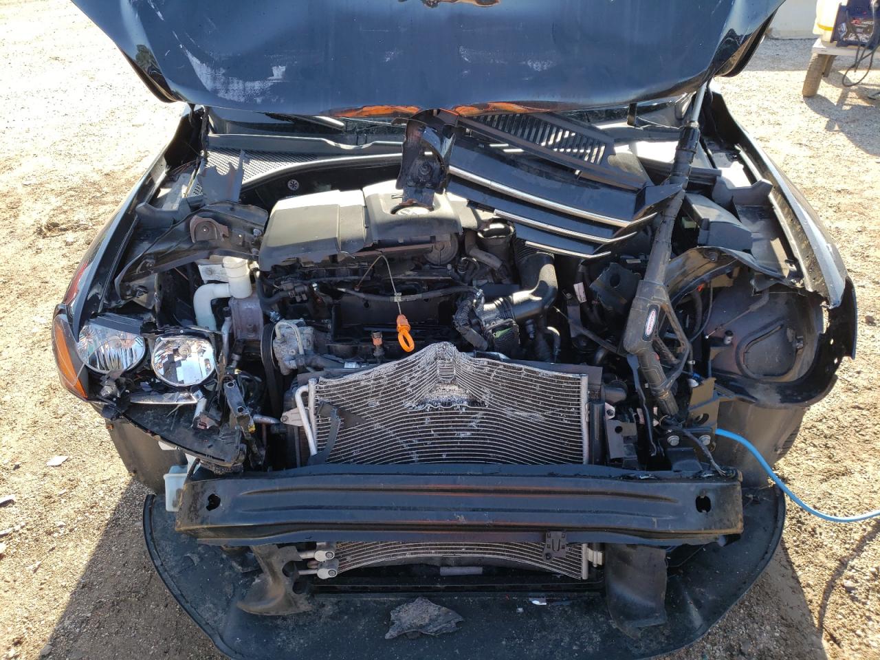 1VWBH7A31DC031505 2013 Volkswagen Passat Se