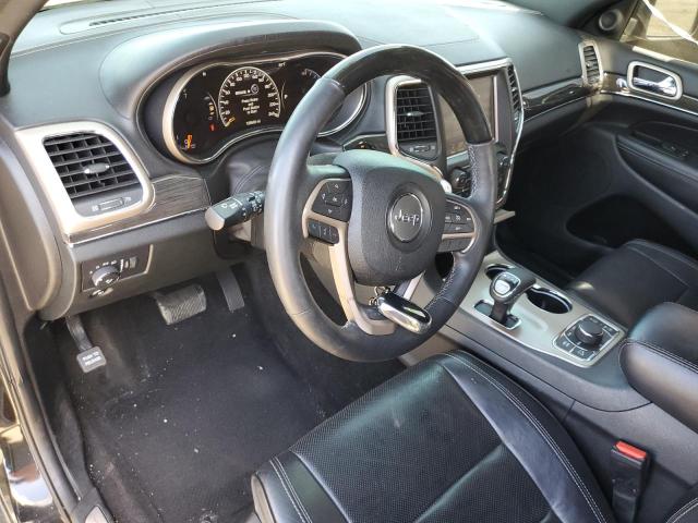 1C4RJFCT6FC821060 Jeep Grand Cherokee Overland