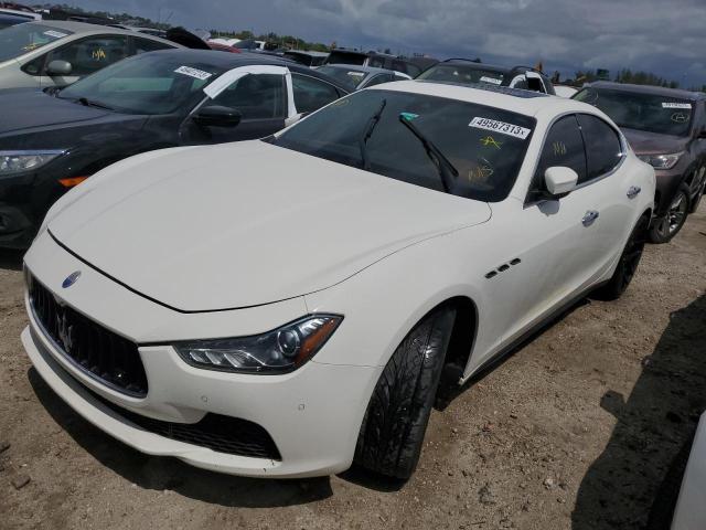 2017 Maserati Ghibli S