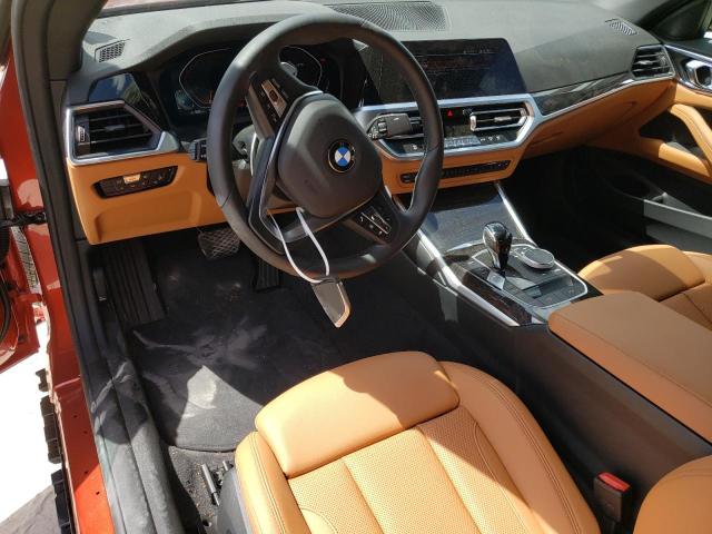 2023 BMW 430I - WBA23AT00PCL45441