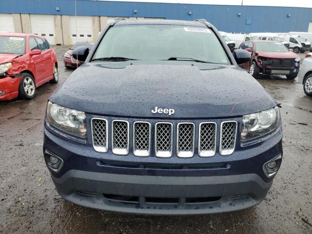 1C4NJDEBXGD764798 Jeep Compass Latitude