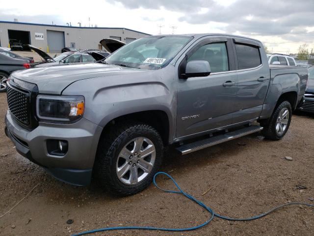 2018 GMC Canyon 