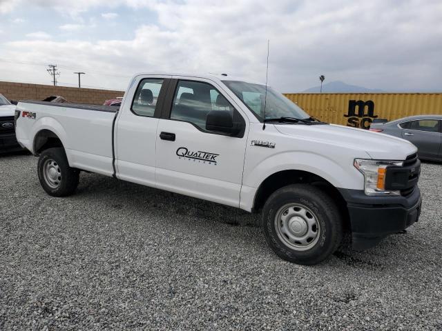 1FTEX1E52KKC50956 Ford F150 Super Cab