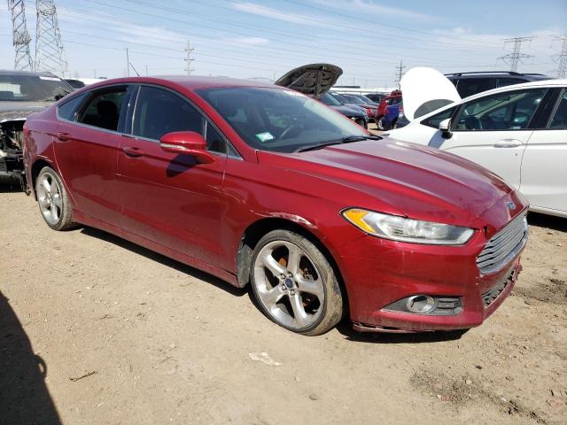 VIN 3FA6P0H99ER253212 2014 Ford Fusion, SE no.4