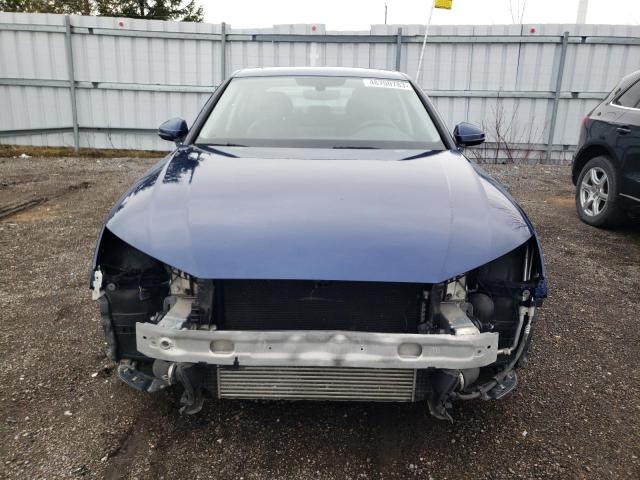 2018 AUDI A4 PROGRES - WAUBNAF47JA142557