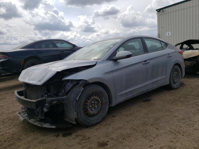 Hyundai salvage cars for sale: 2017 Hyundai Elantra SE