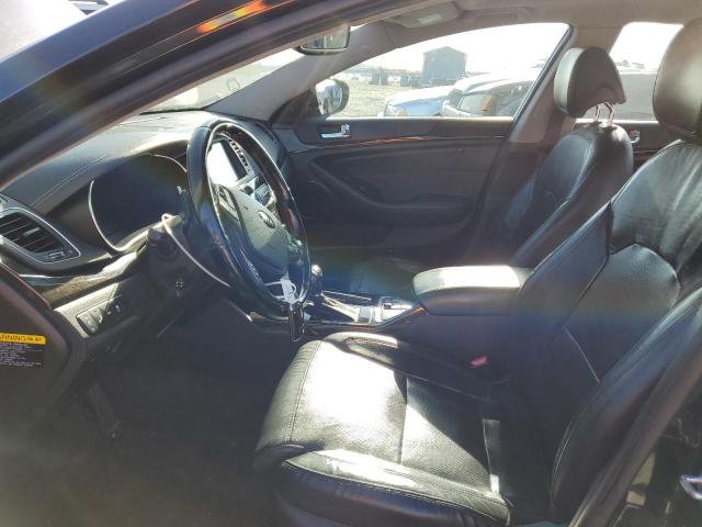 KNALN4D7XE5164411 KIA Cadenza Premium