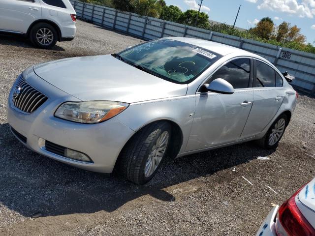 2011 Buick Regal 