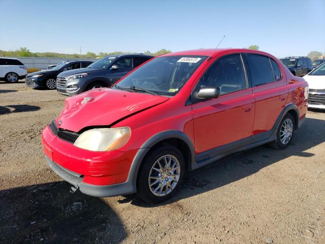 2002 Toyota Echo 