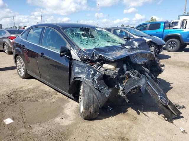 Vin: 1fahp3j29cl352499, lot: 48045083, ford focus titanium 20124