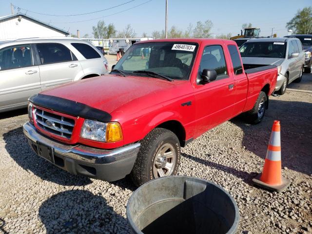 2003 Ford Ranger 