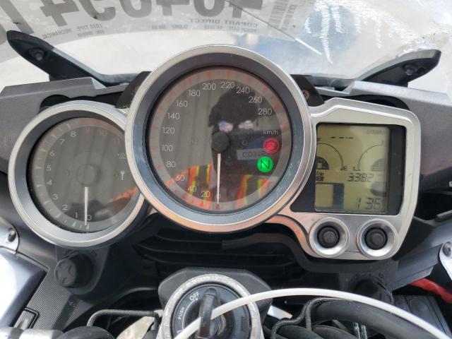 2006 YAMAHA MOTORCYCLE JYARP16N16A000048