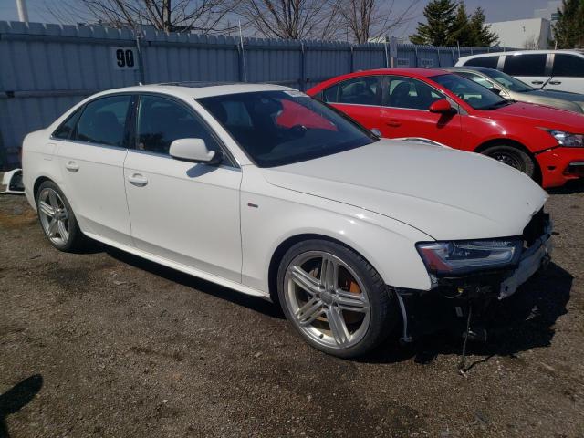 2016 AUDI A4 TECHNIK WAUKFCFL0GN002383