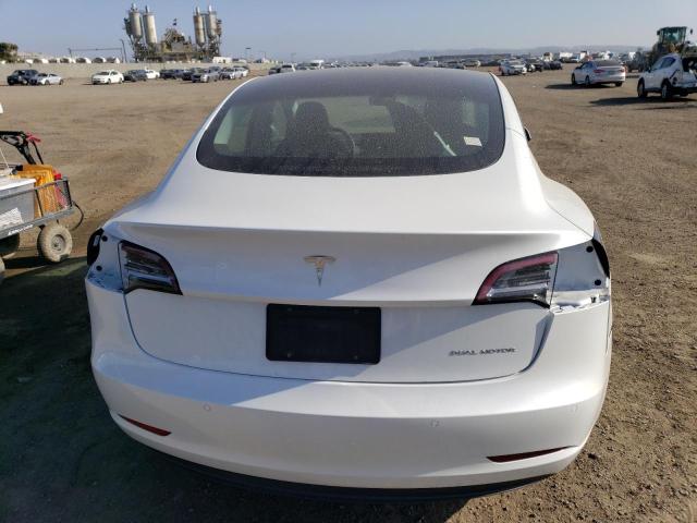 5YJ3E1EB3MF936717 Tesla MODEL 3