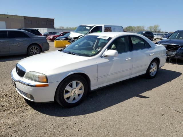 2002 Lincoln LS 