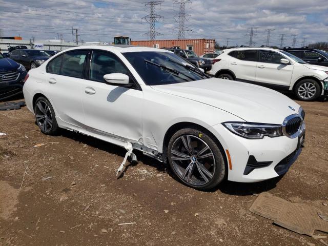 2022 BMW 330XI - 3MW5R7J01N8C48965