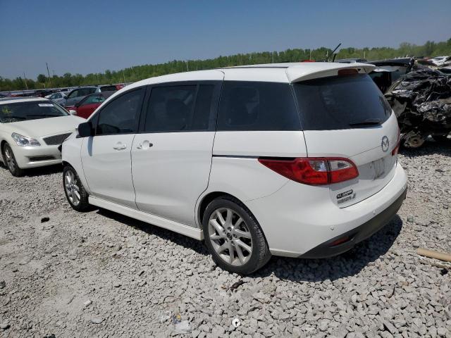 JM1CW2DL5E0166341 Mazda 5 Grand Touring