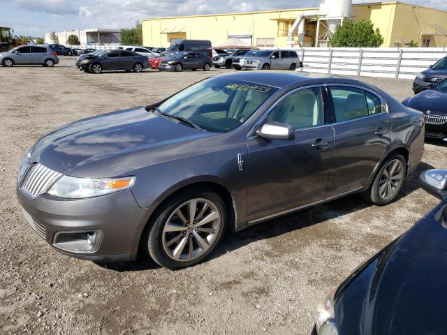 2011 Lincoln MKS 