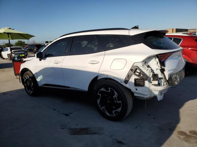 2023 KIA SPORTAGE S - 5XYK53AF0PG028092