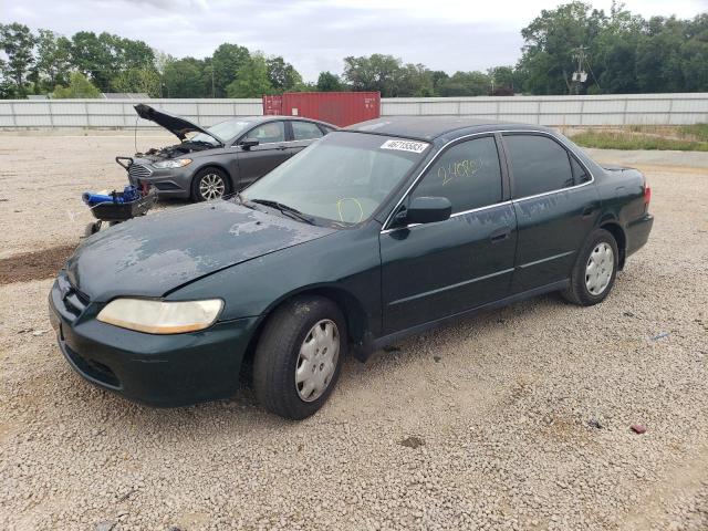 2000 Honda Accord Sedan LX