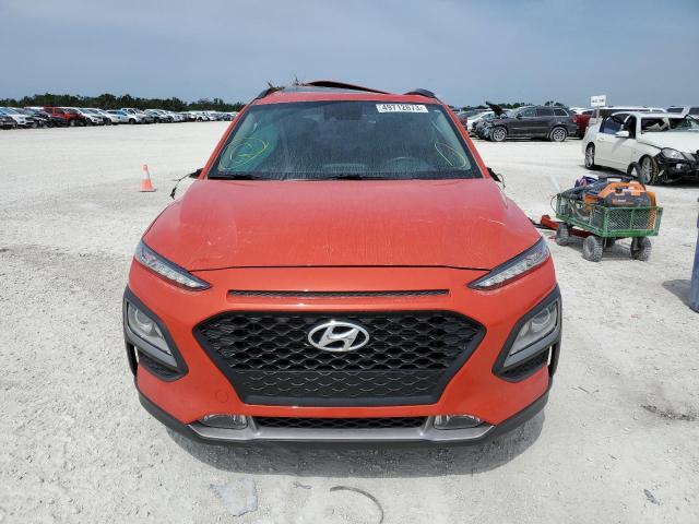2020 HYUNDAI KONA SEL P - KM8K62AA7LU592418