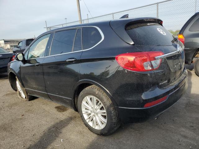 2018 BUICK ENVISION P - LRBFXCSA4JD053385