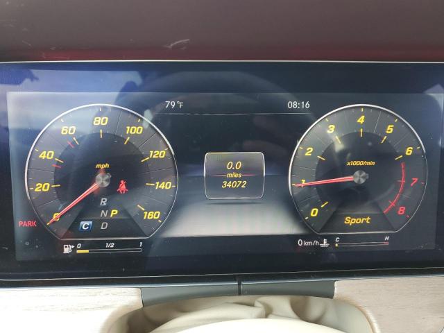 2018 MERCEDES-BENZ E 400 4MAT - WDD1J6GB6JF017305