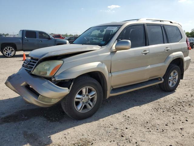 2005 Lexus GX 470 