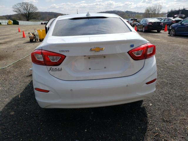 1G1BH5SE1H7243660 | 2017 CHEVROLET CRUZE LT