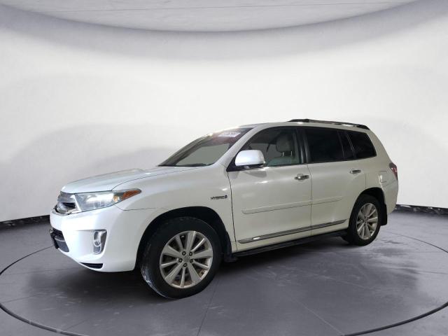 2012 Toyota Highlander Hybrid Limited