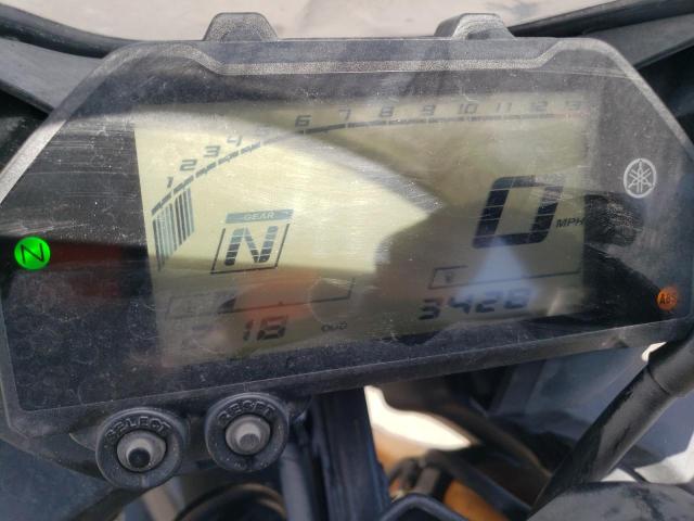 2019 YAMAHA YZFR3 A - MH3RH18Y4KK001306