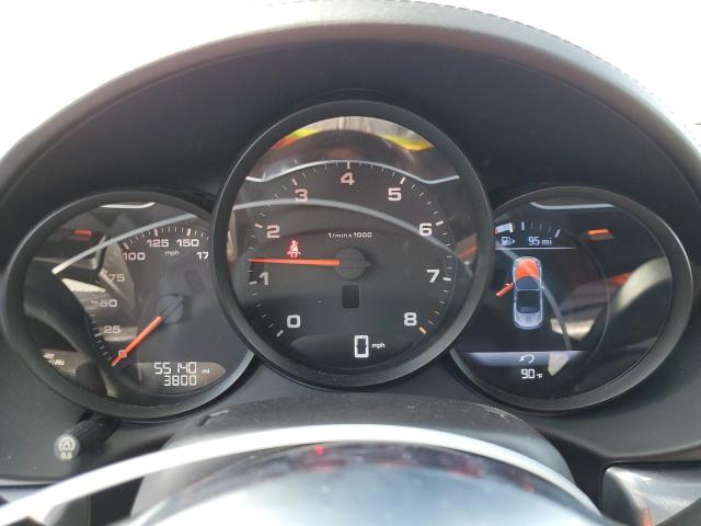 2018 PORSCHE BOXSTER - WP0CA2A8XJS210329