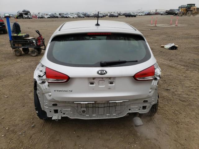 KNAFK5A89G5593695 KIA FORTE LX