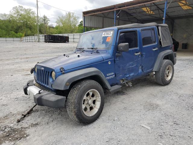 2010 Jeep Wrangler Unlimited Sport