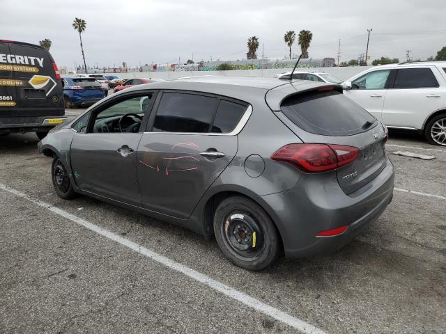 KNAFX5A88G5628888 KIA FORTE EX