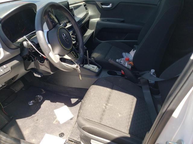 3KPA24ADXME392103 KIA RIO LX