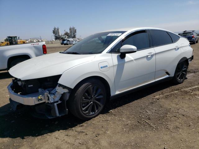 2019 HONDA CLARITY - JHMZC5F17KC006115