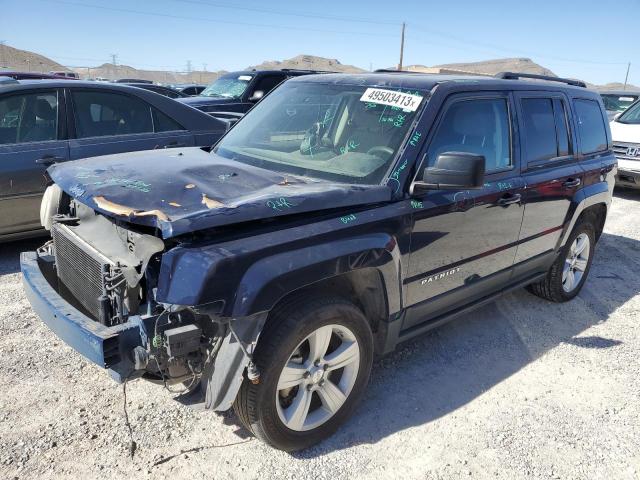 2012 Jeep Patriot Sport