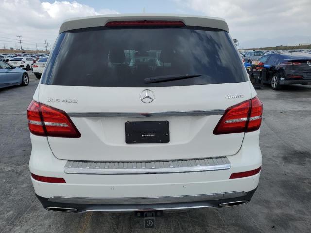 4JGDF6EE3JB028352 Mercedes-Benz Gls 450 4matic