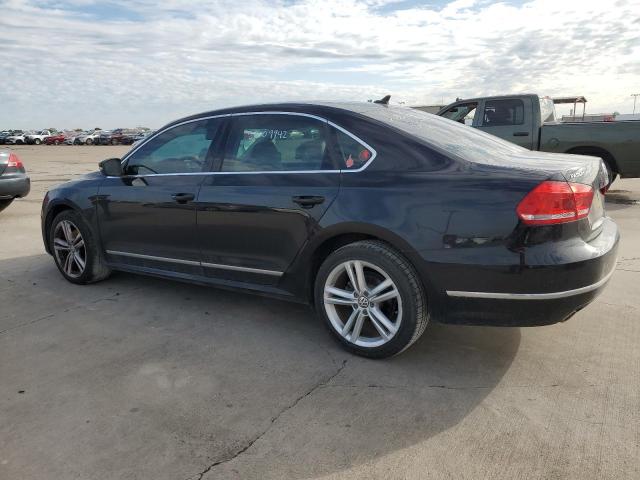 2015 VOLKSWAGEN PASSAT SEL - 1VWCV7A36FC070641