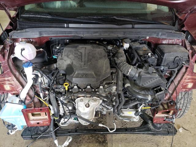KNDNB4H32P6205526 KIA Carnival Lx