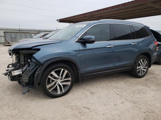 2018 HONDA PILOT TOUR - 5FNYF6H96JB050332