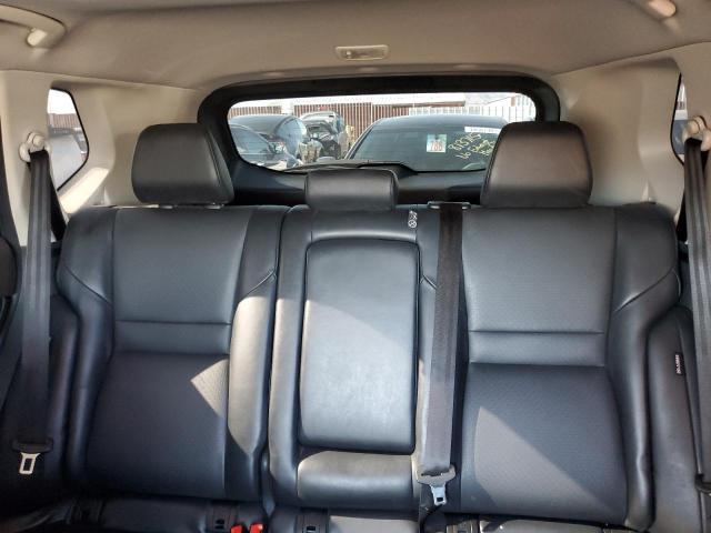 JN8AT3BA8MW015923 Nissan ROGUE SV