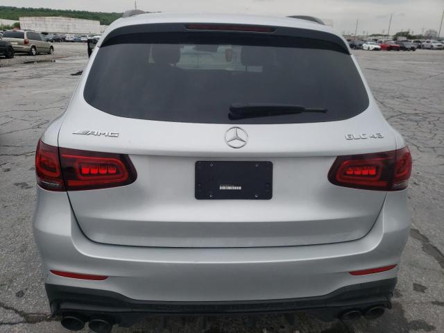 2020 MERCEDES-BENZ GLC 43 4MA - W1N0G6EBXLF757328