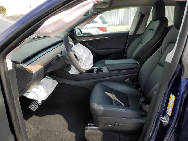 7SAYGDEF3NF533507 Tesla Model Y