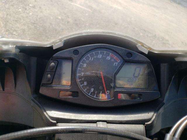 2016 HONDA CBR600 RR - JH2PC40JXGK200167