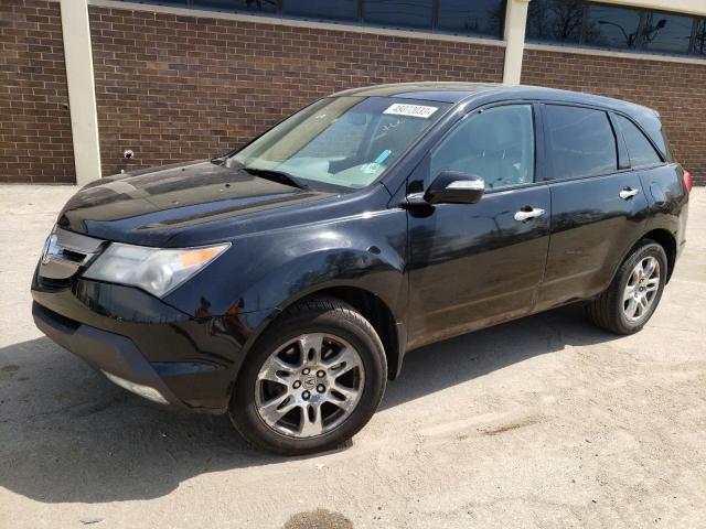 2009 Acura MDX 