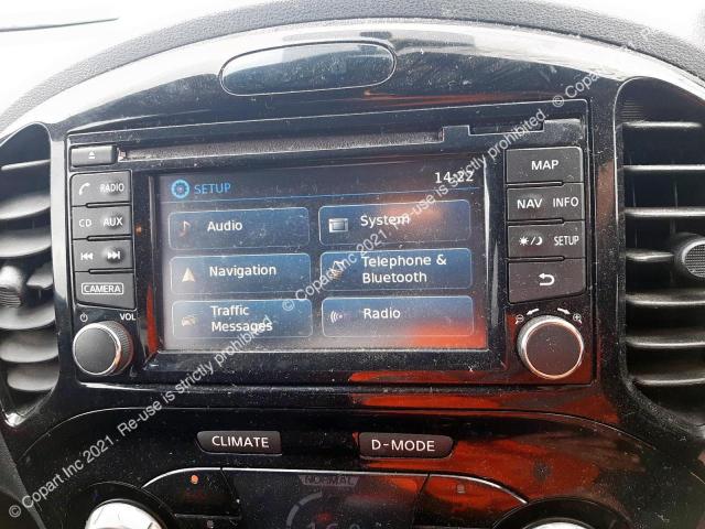 AUTORADIO CD GPS NAVIGATION BLUETOOTH NISSAN QASHQAI JUKE MICRA NOTE  CONNECT