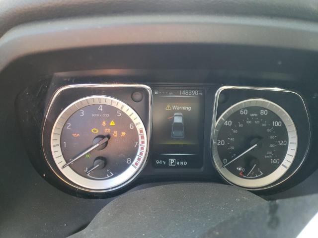 1N6AA1EK6JN547387 Nissan TITAN S