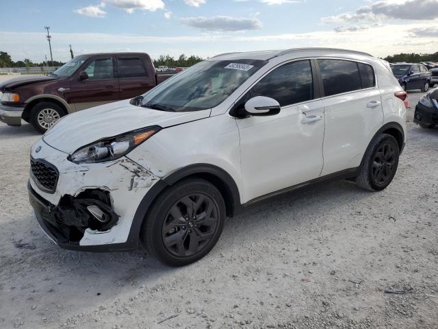 2020 KIA SPORTAGE S - KNDP63AC4L7657113